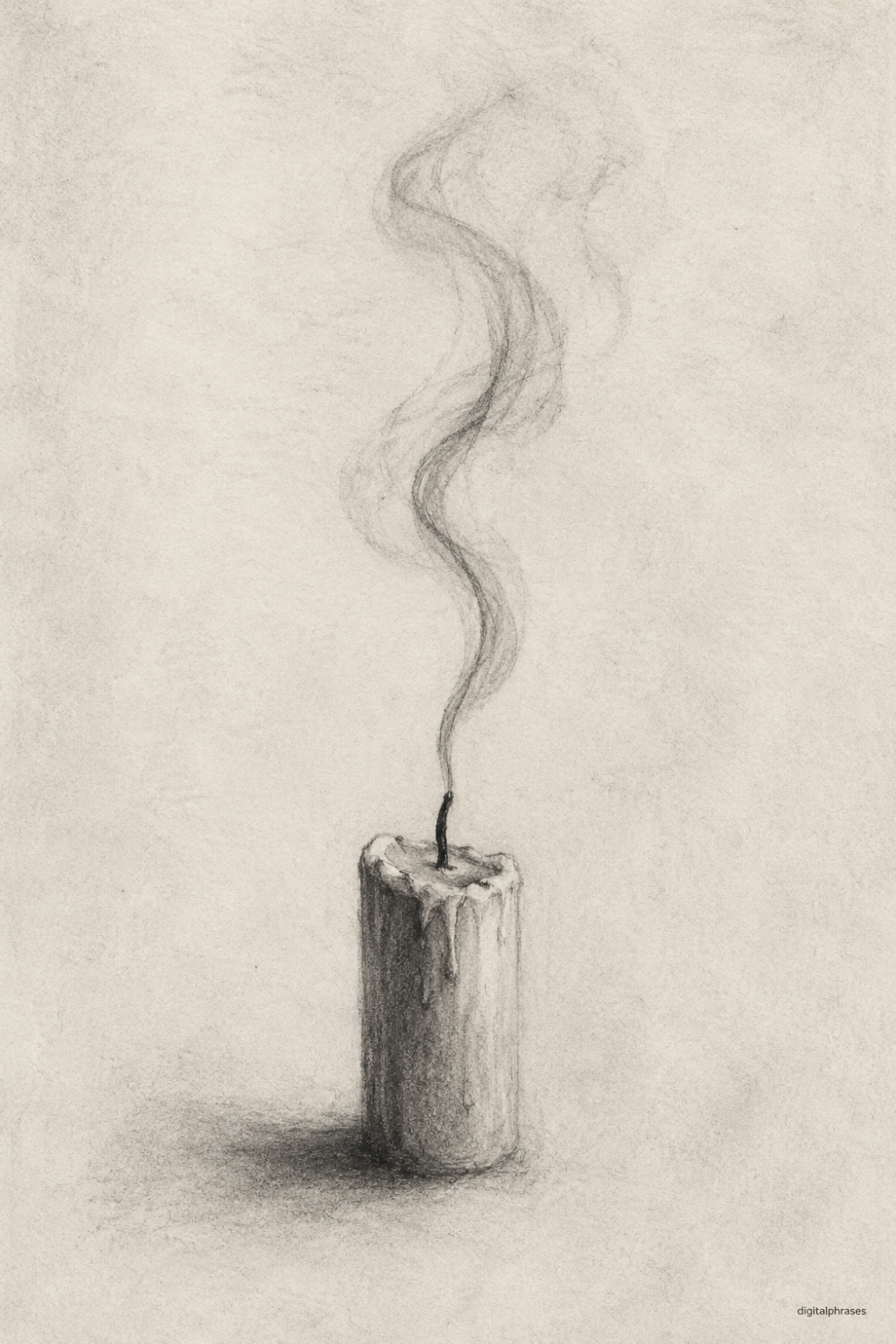 Candle Drawing Ideas