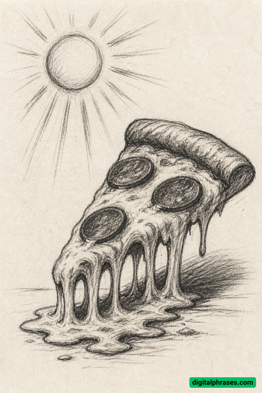 25 Pizza Drawing Ideas 25 Pizza Drawing Ideas