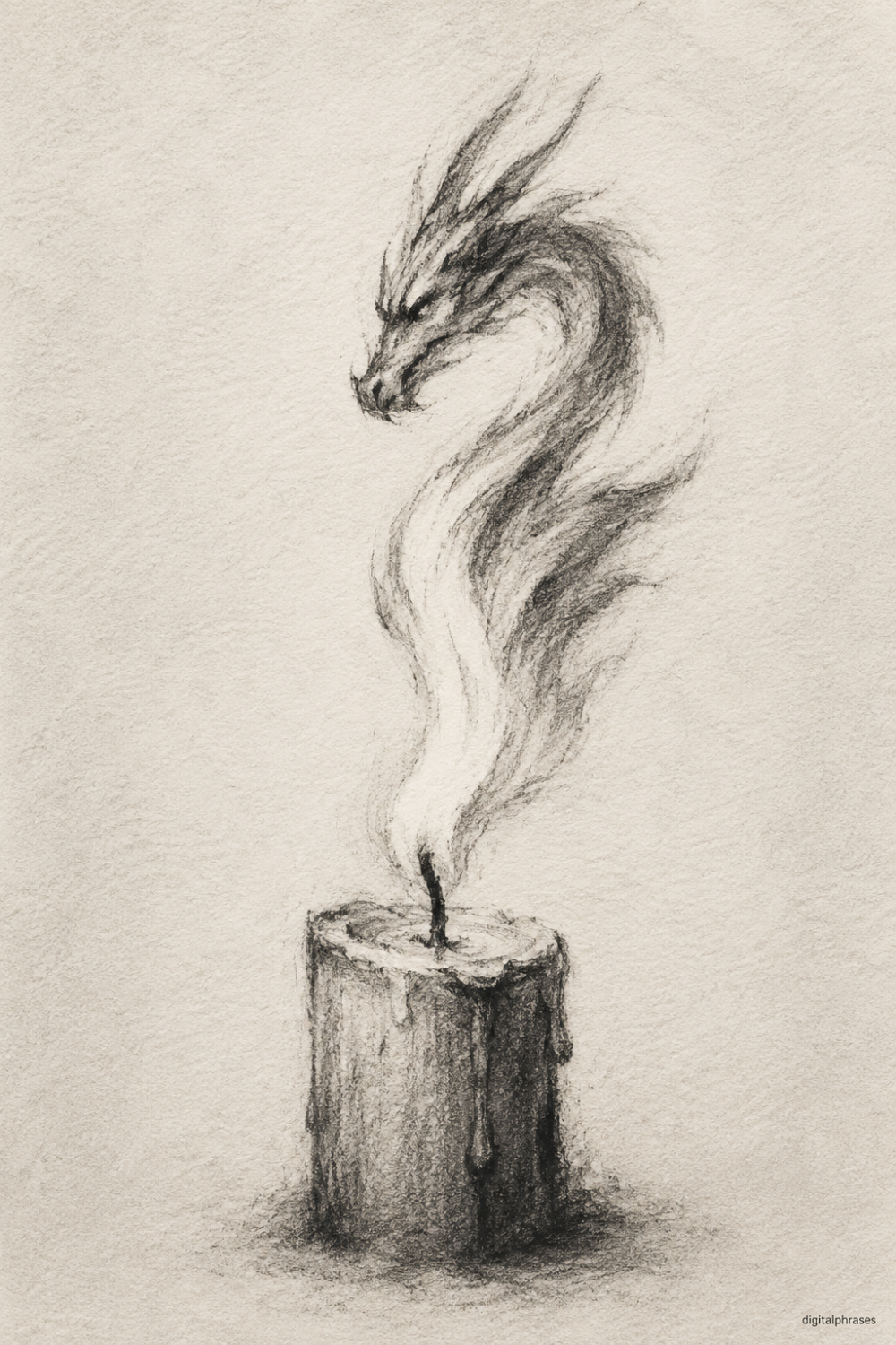Candle Drawing Ideas