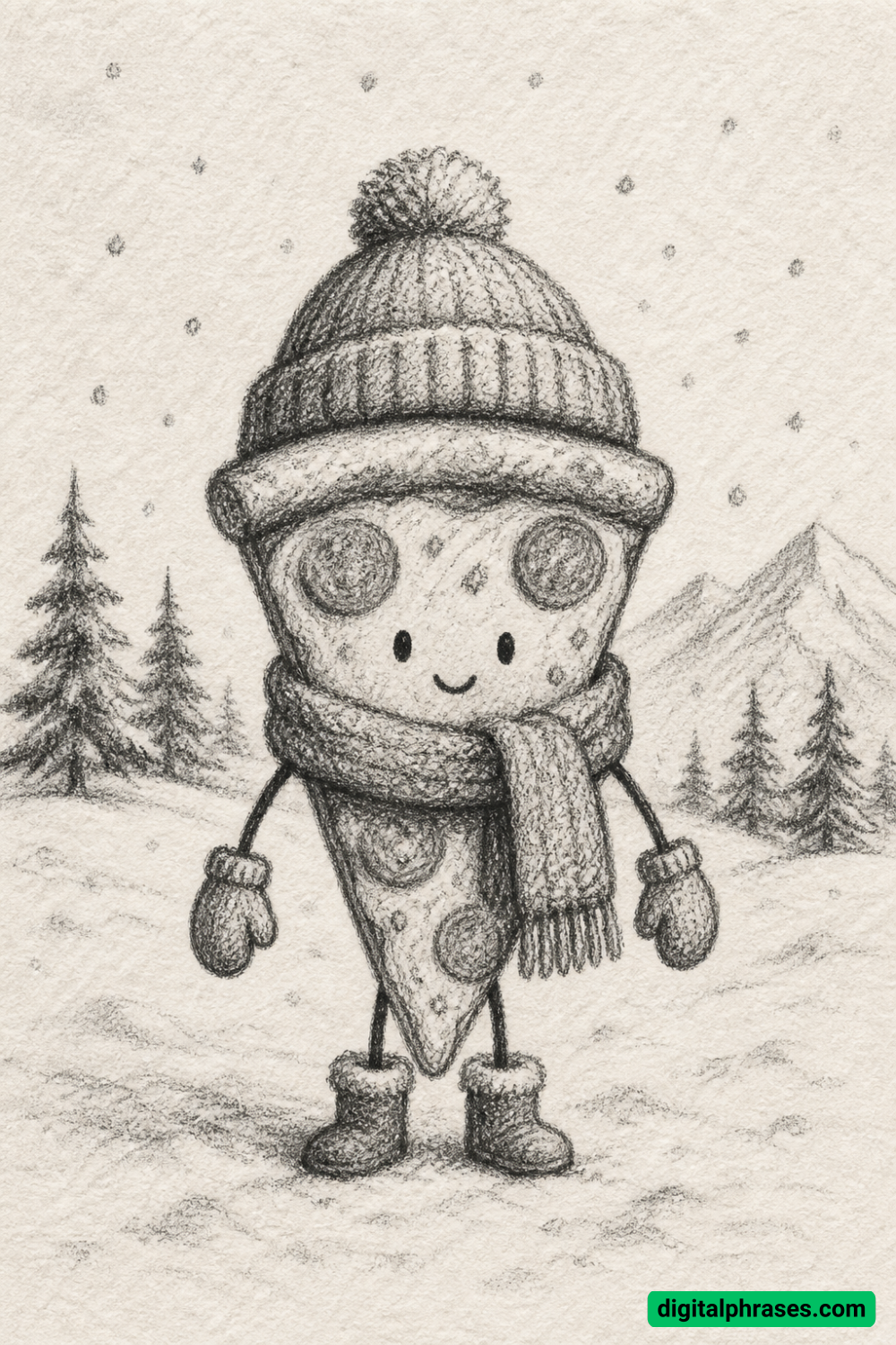 25 Pizza Drawing Ideas 25 Pizza Drawing Ideas