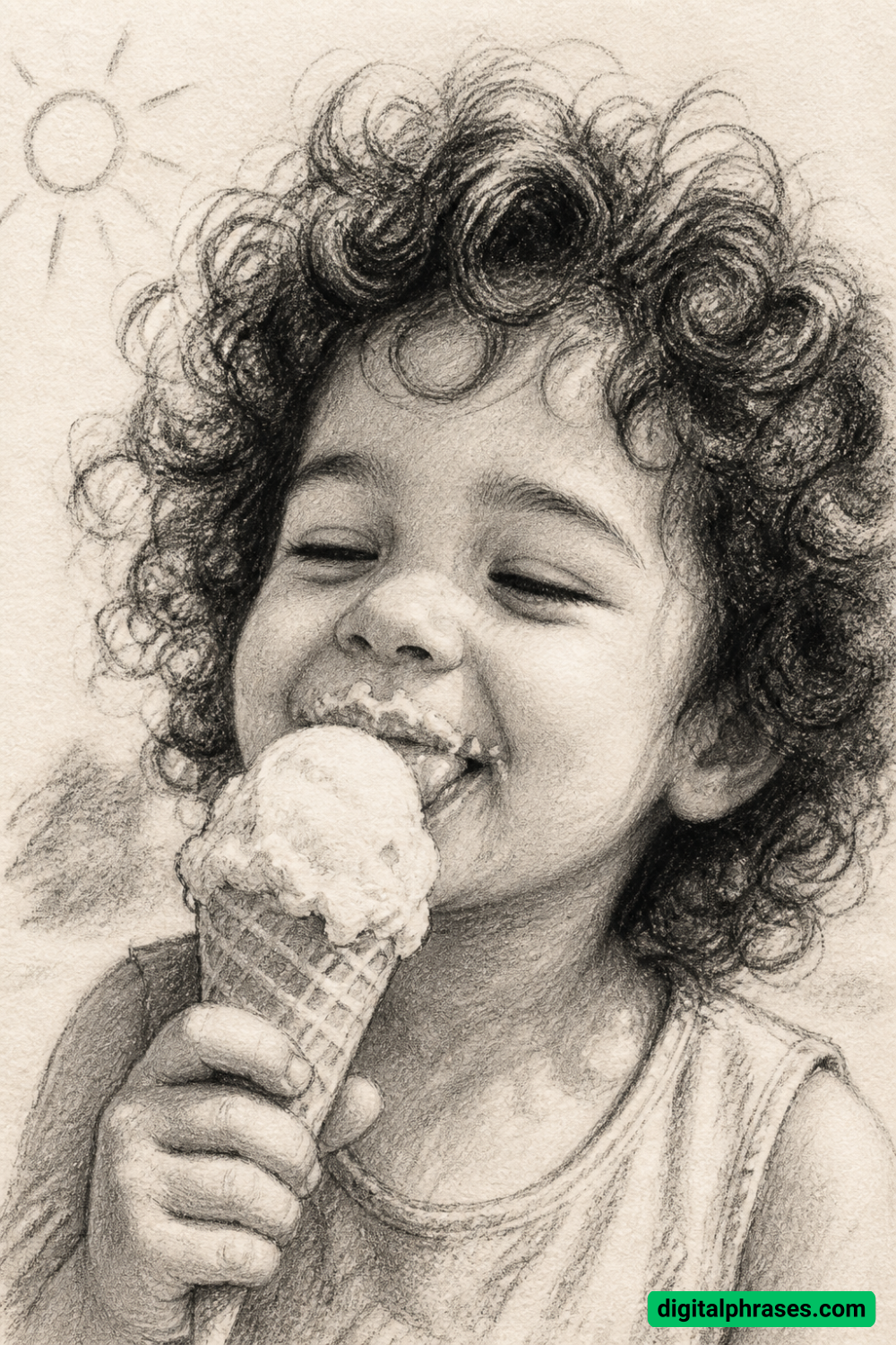 23 Curly Hair Drawing Ideas 23 Curly Hair Drawing Ideas