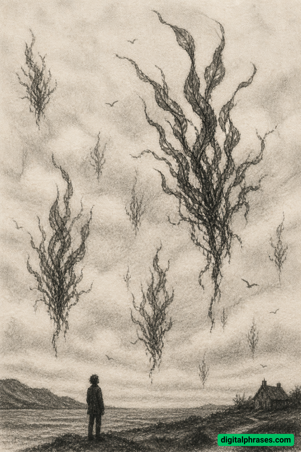 25 Seaweed Drawing Ideas