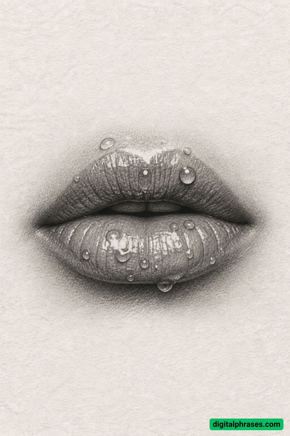 18 Drawing Ideas of Lips 18 Drawing Ideas of Lips
