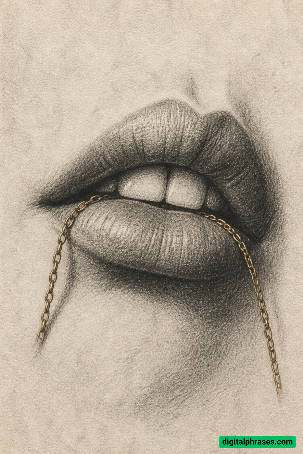 18 Drawing Ideas of Lips 18 Drawing Ideas of Lips