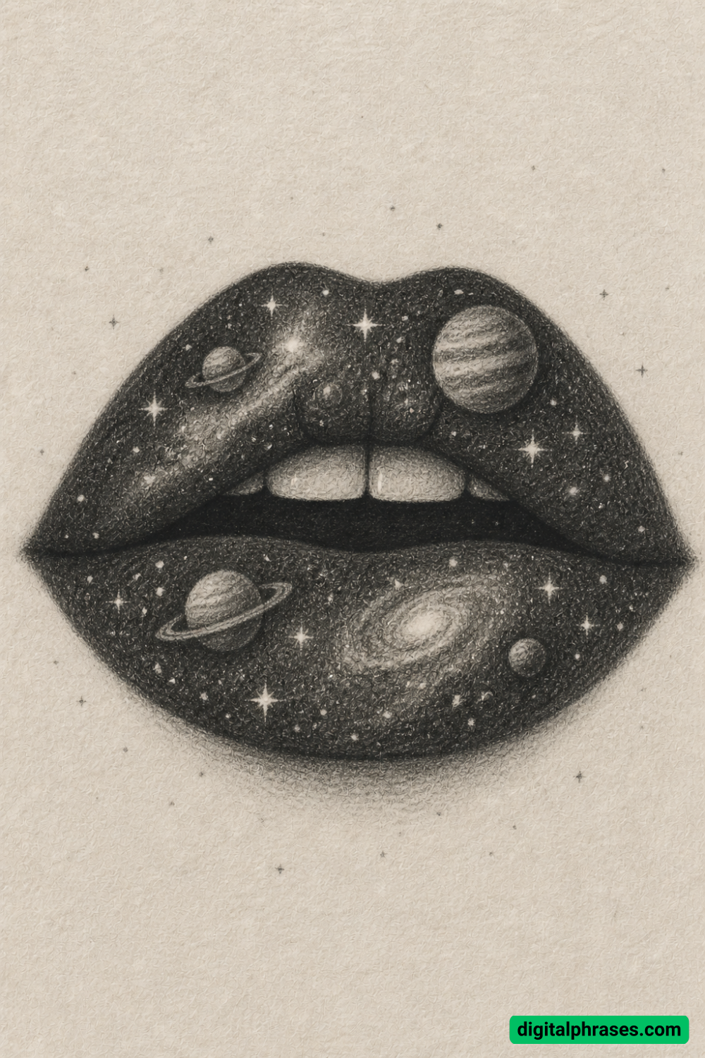 18 Drawing Ideas of Lips