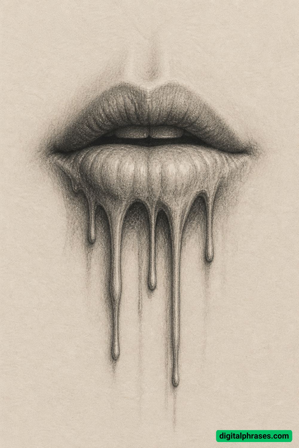 18 Drawing Ideas of Lips