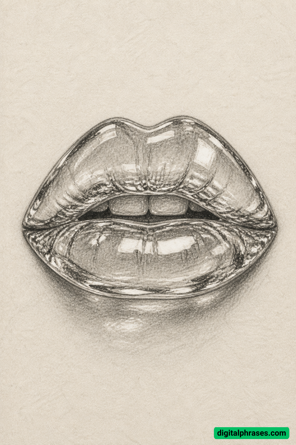 18 Drawing Ideas of Lips