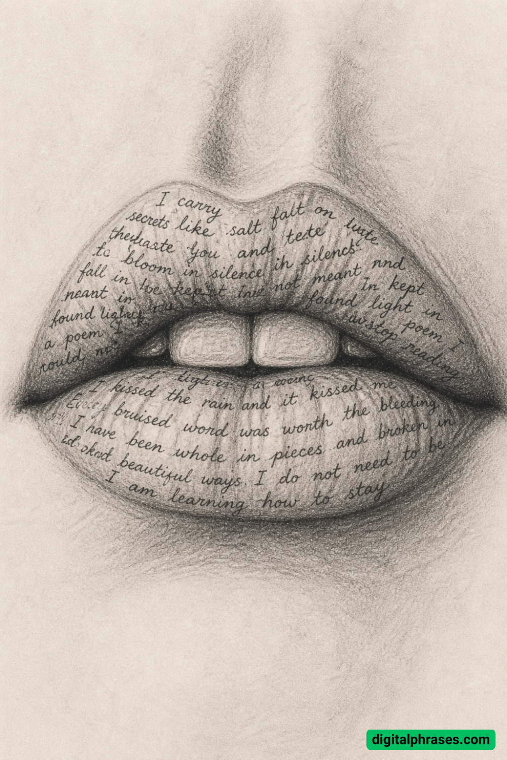 18 Drawing Ideas of Lips