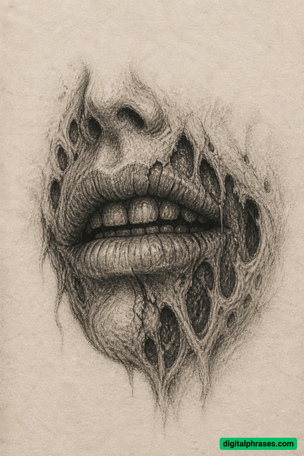 18 Drawing Ideas of Lips