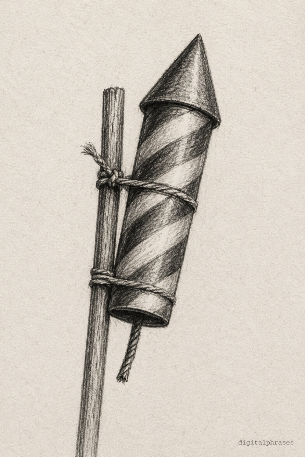 23 Fireworks Drawing Ideas