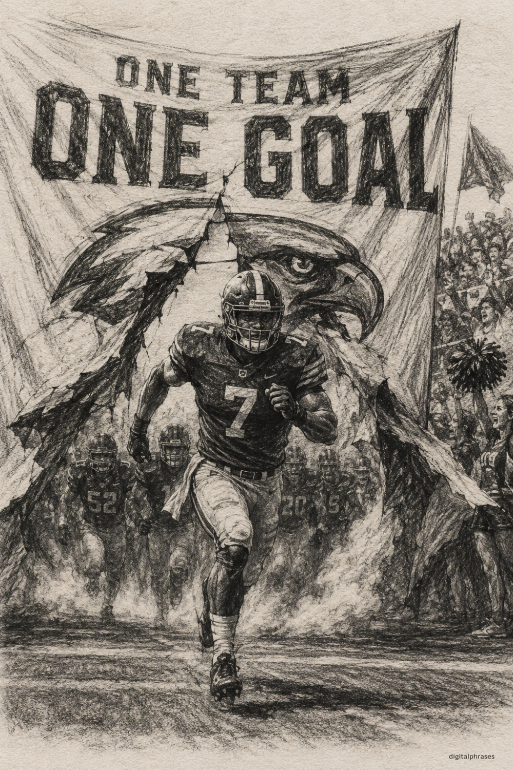 American Football Drawing Ideas American Football Drawing Ideas