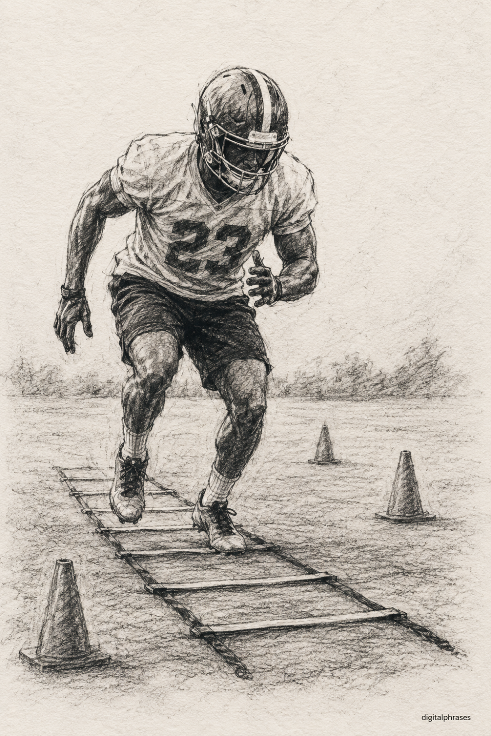 American Football Drawing Ideas American Football Drawing Ideas