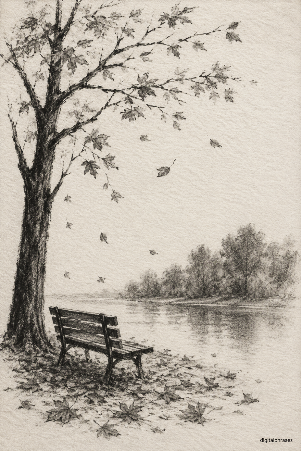 Fall Drawing Sketches for Experts
