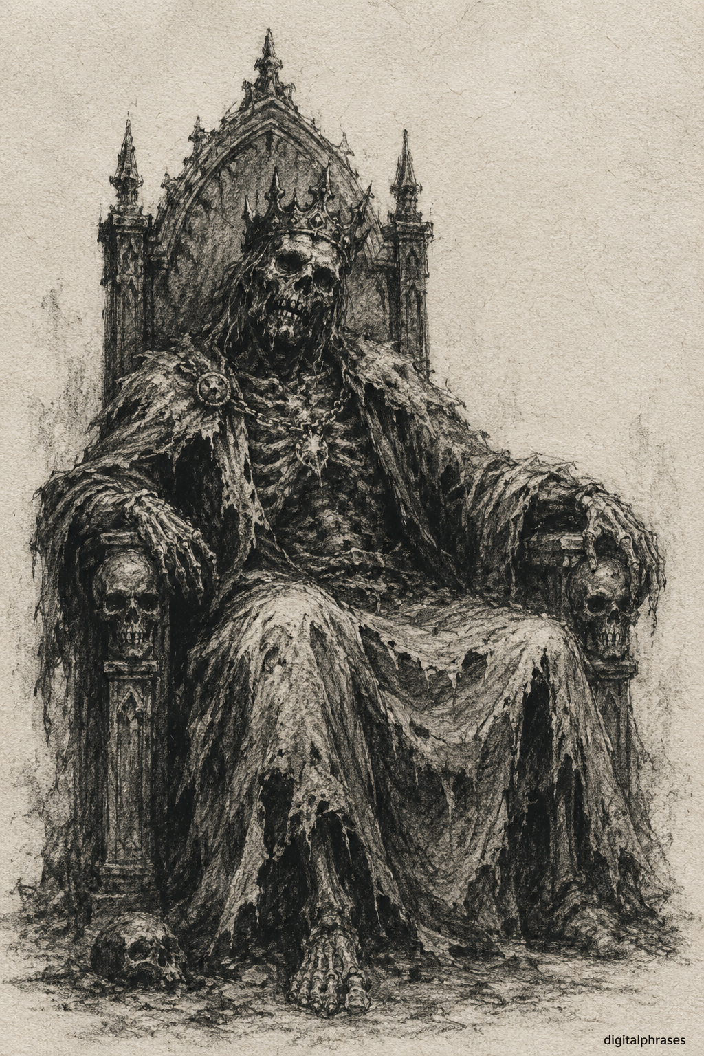 Zombie Drawing Ideas