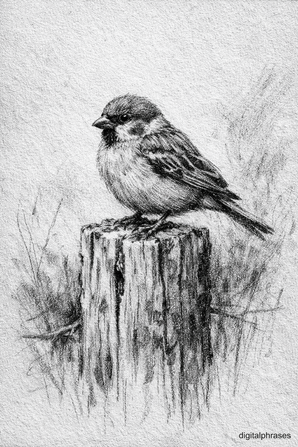 Bird Drawing Ideas Bird Drawing Ideas