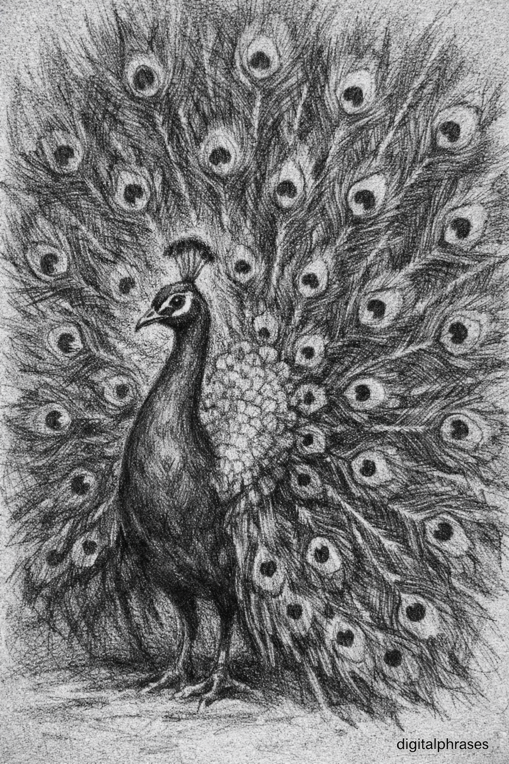 Bird Drawing Ideas Bird Drawing Ideas