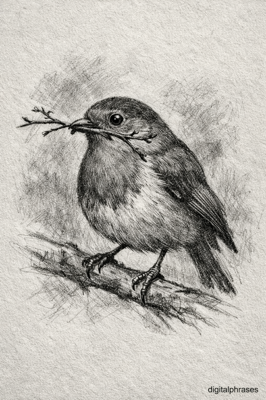 Bird Drawing Ideas Bird Drawing Ideas