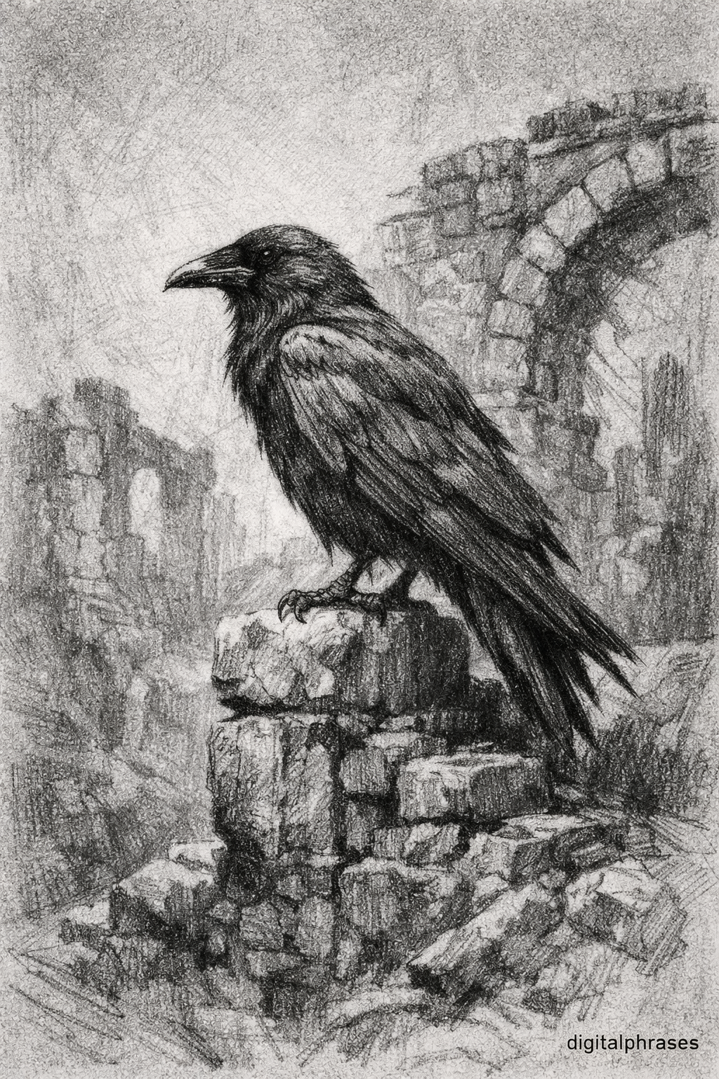Bird Drawing Ideas Bird Drawing Ideas