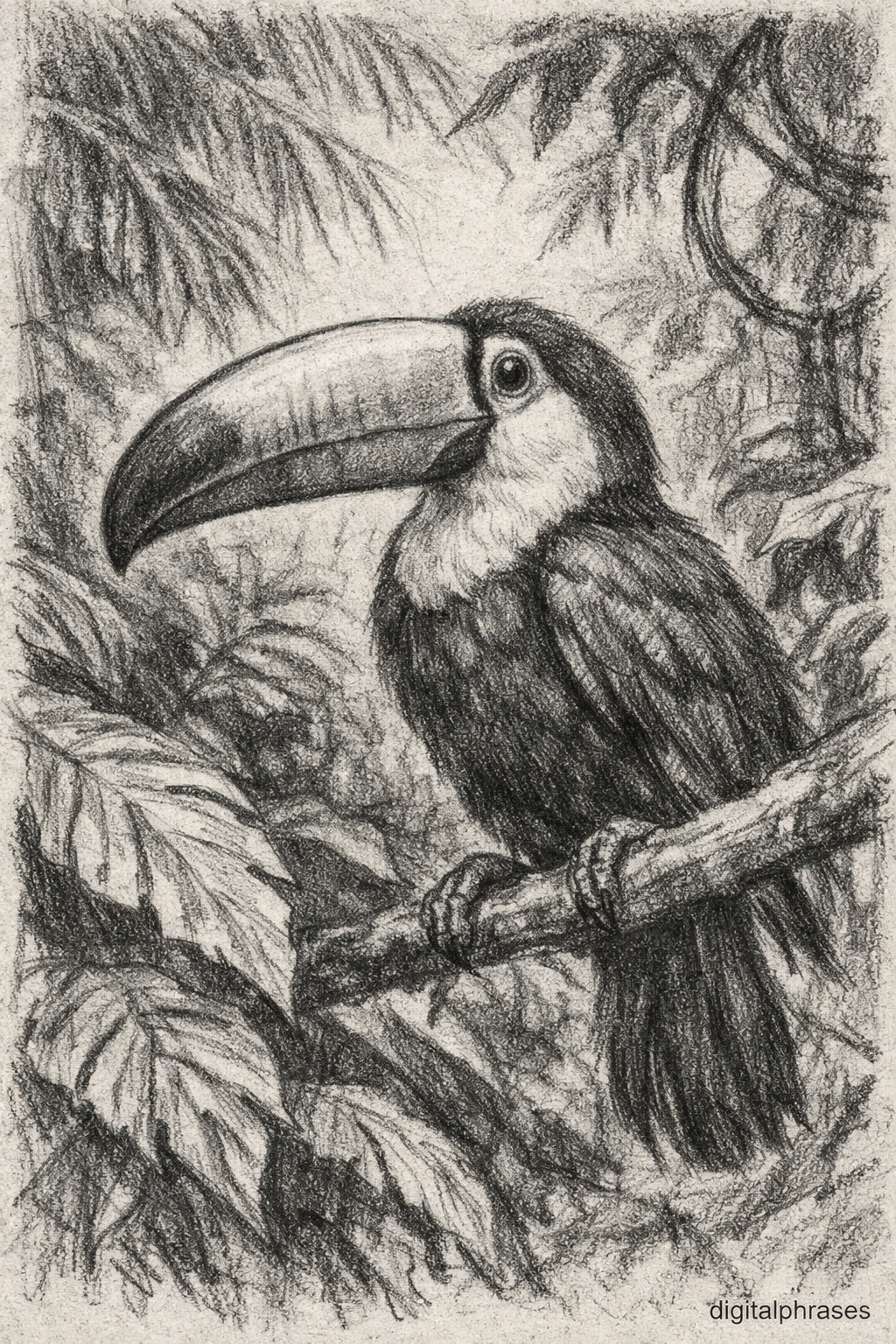 Bird Drawing Ideas Bird Drawing Ideas