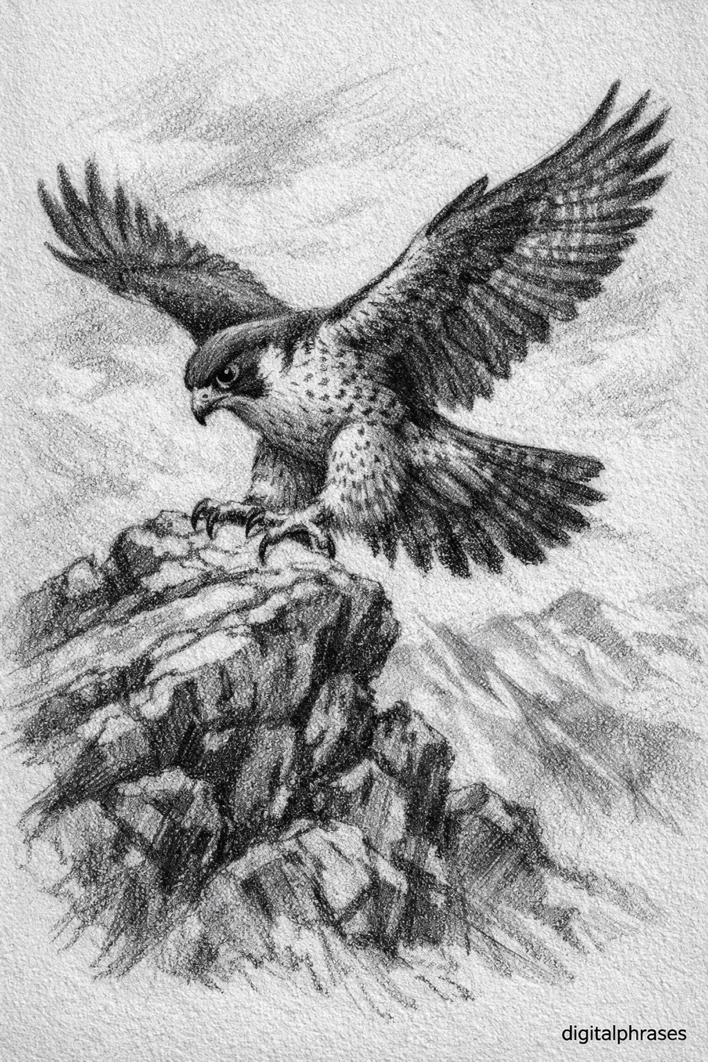 Bird Drawing Ideas Bird Drawing Ideas