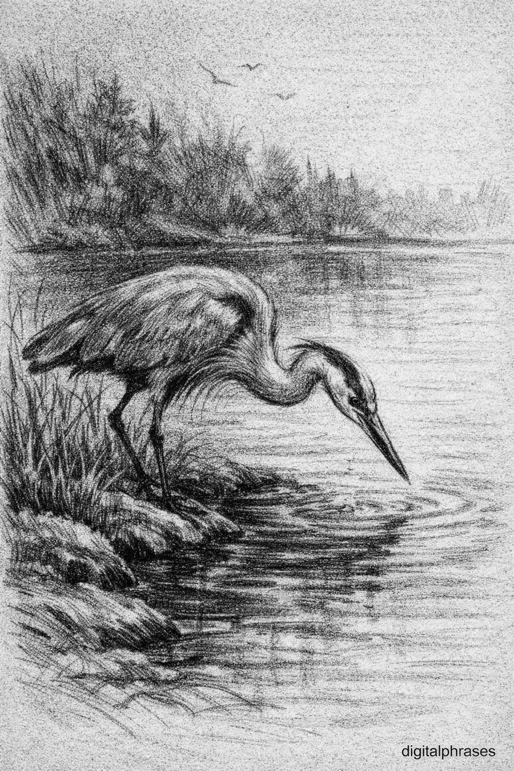 Bird Drawing Ideas Bird Drawing Ideas