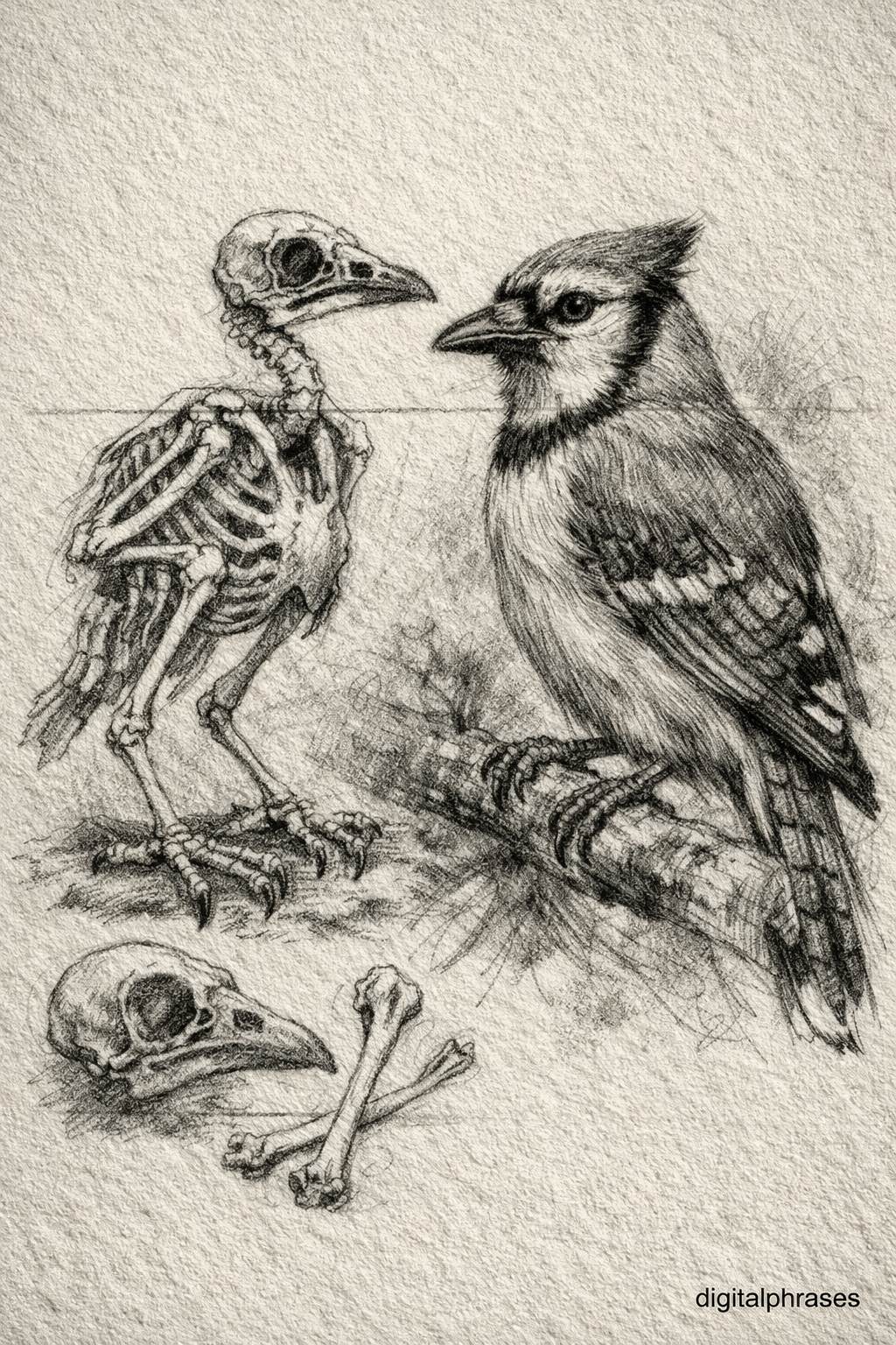 Bird Drawing Ideas Bird Drawing Ideas
