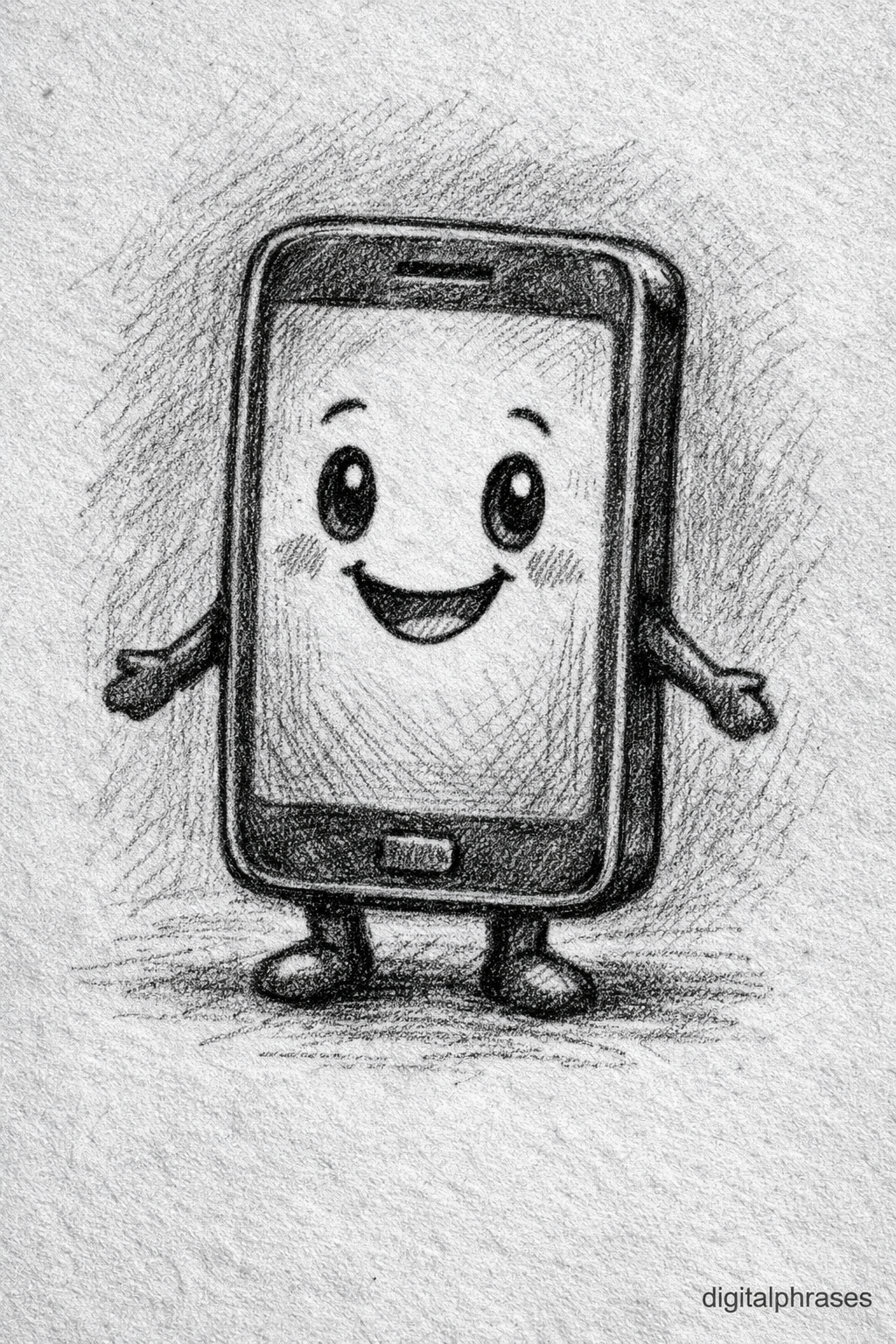 Smartphone and Phone Drawing Ideas Smartphone and Phone Drawing Ideas
