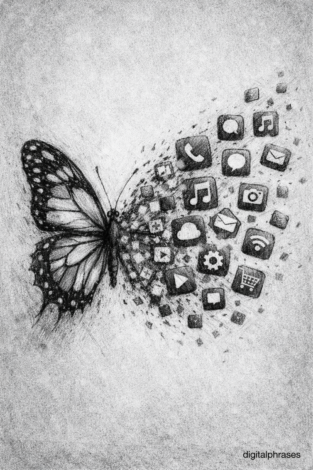 Smartphone and Phone Drawing Ideas Smartphone and Phone Drawing Ideas