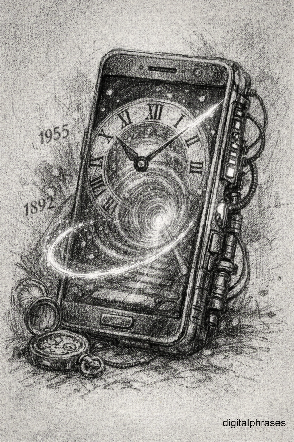 Smartphone and Phone Drawing Ideas Smartphone and Phone Drawing Ideas