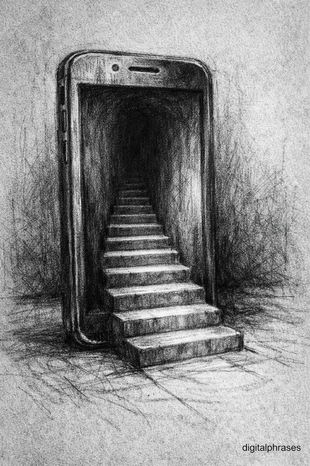 Smartphone and Phone Drawing Ideas Smartphone and Phone Drawing Ideas