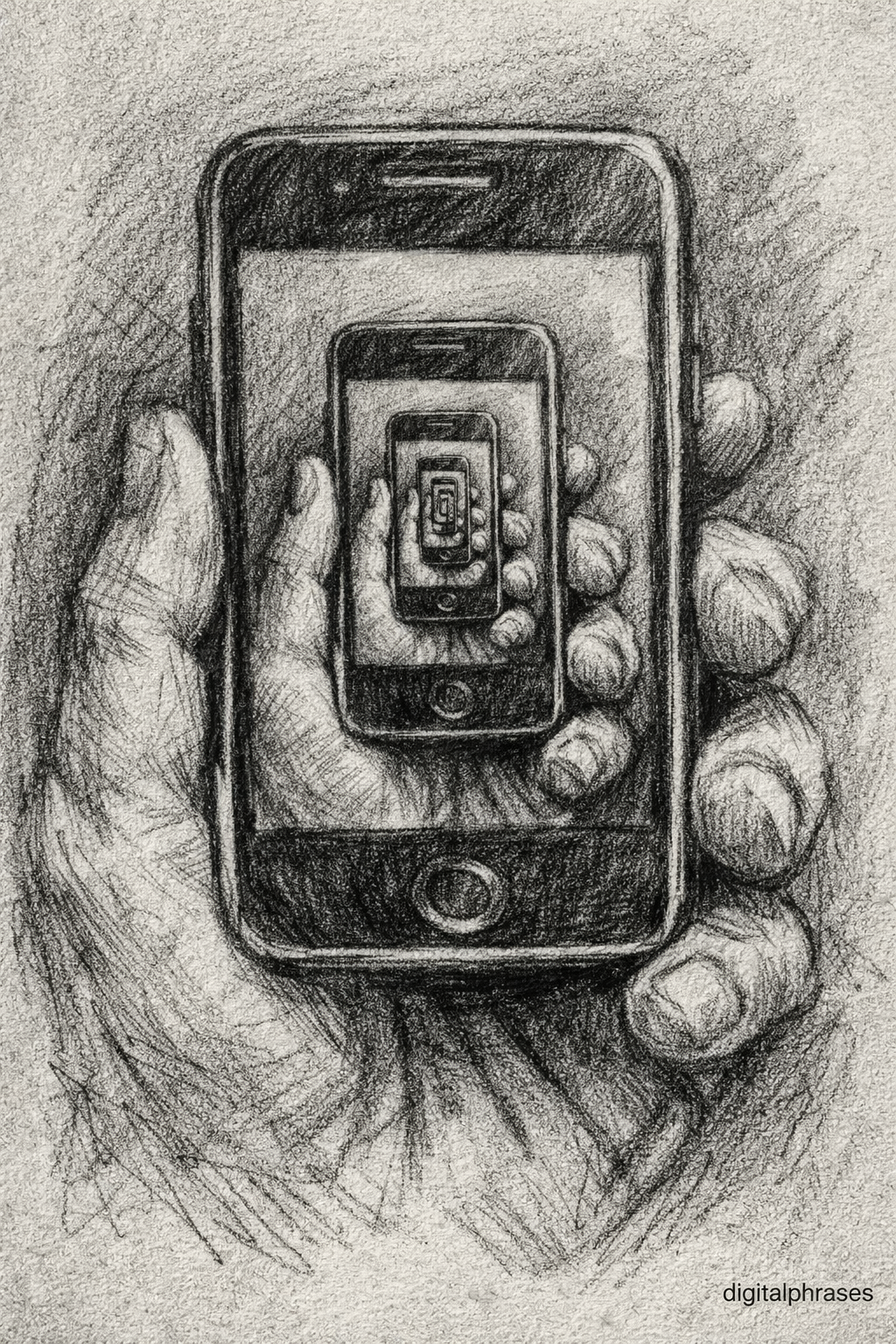 Smartphone and Phone Drawing Ideas Smartphone and Phone Drawing Ideas