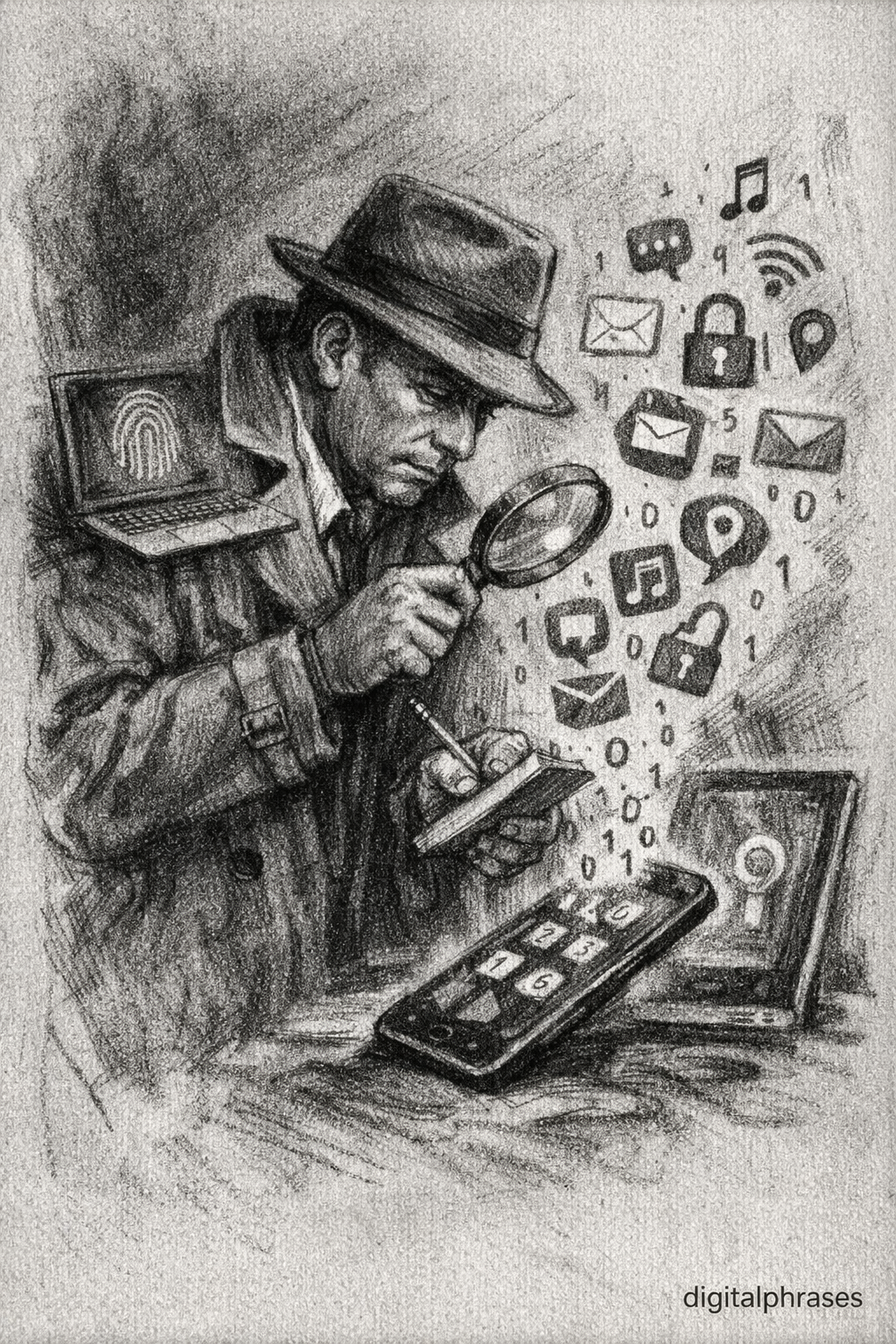 Smartphone and Phone Drawing Ideas Smartphone and Phone Drawing Ideas