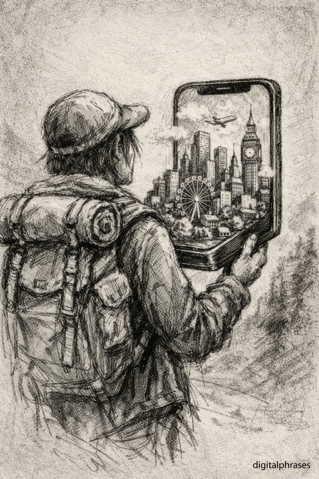 Smartphone and Phone Drawing Ideas Smartphone and Phone Drawing Ideas