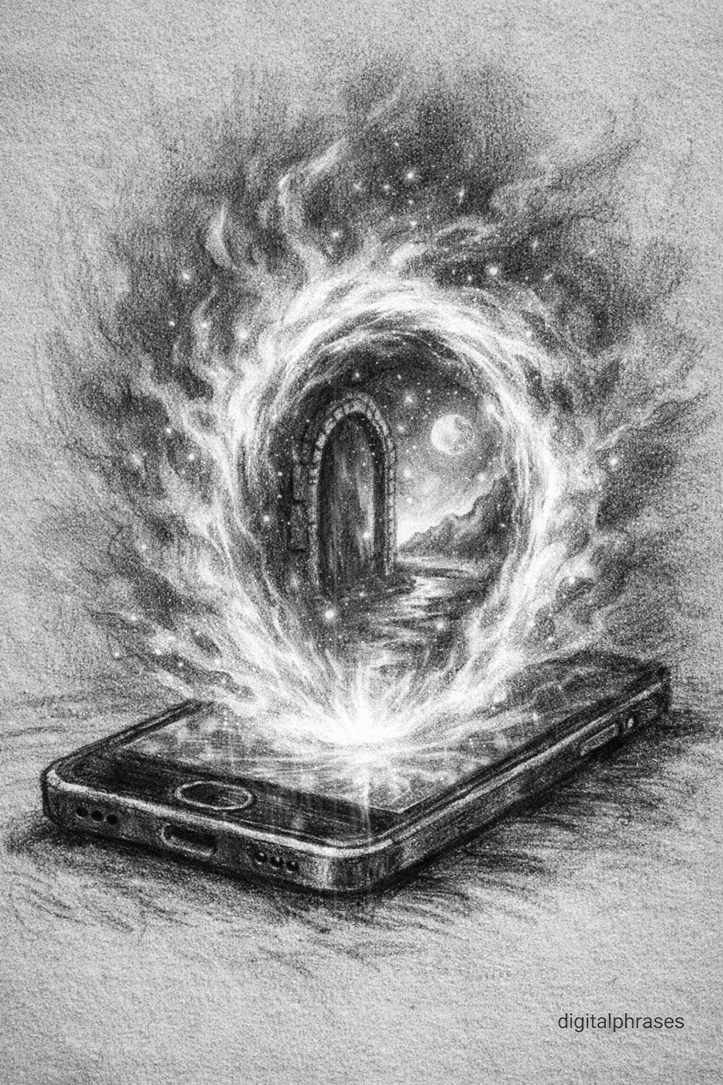 Smartphone and Phone Drawing Ideas Smartphone and Phone Drawing Ideas