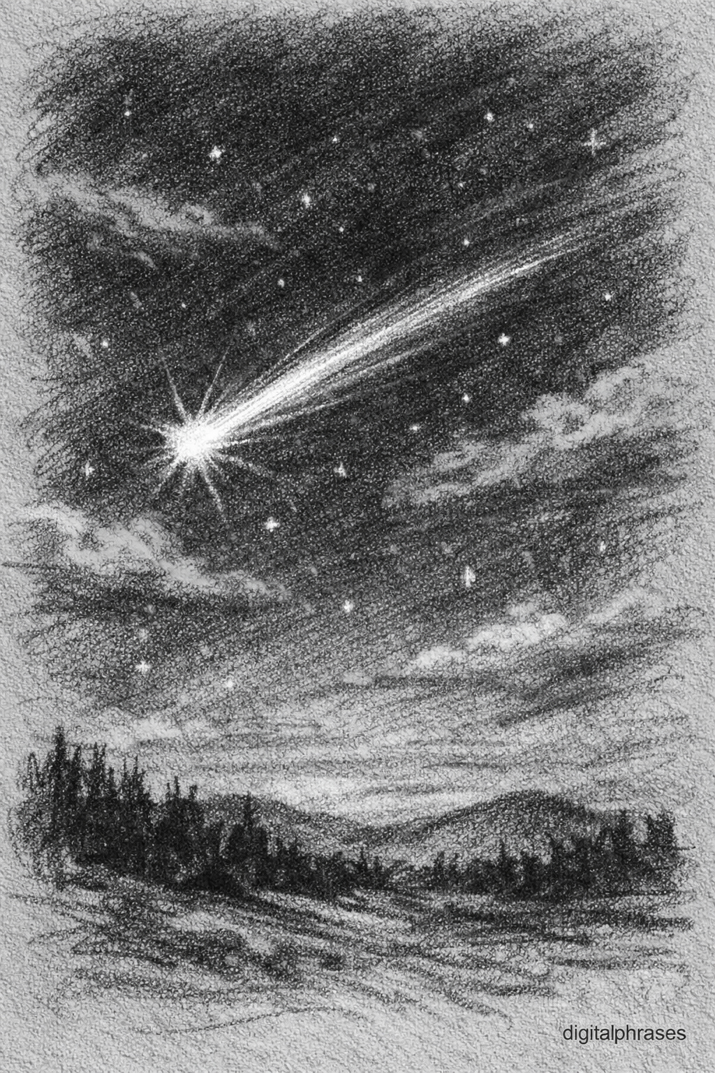 Space Drawing Ideas