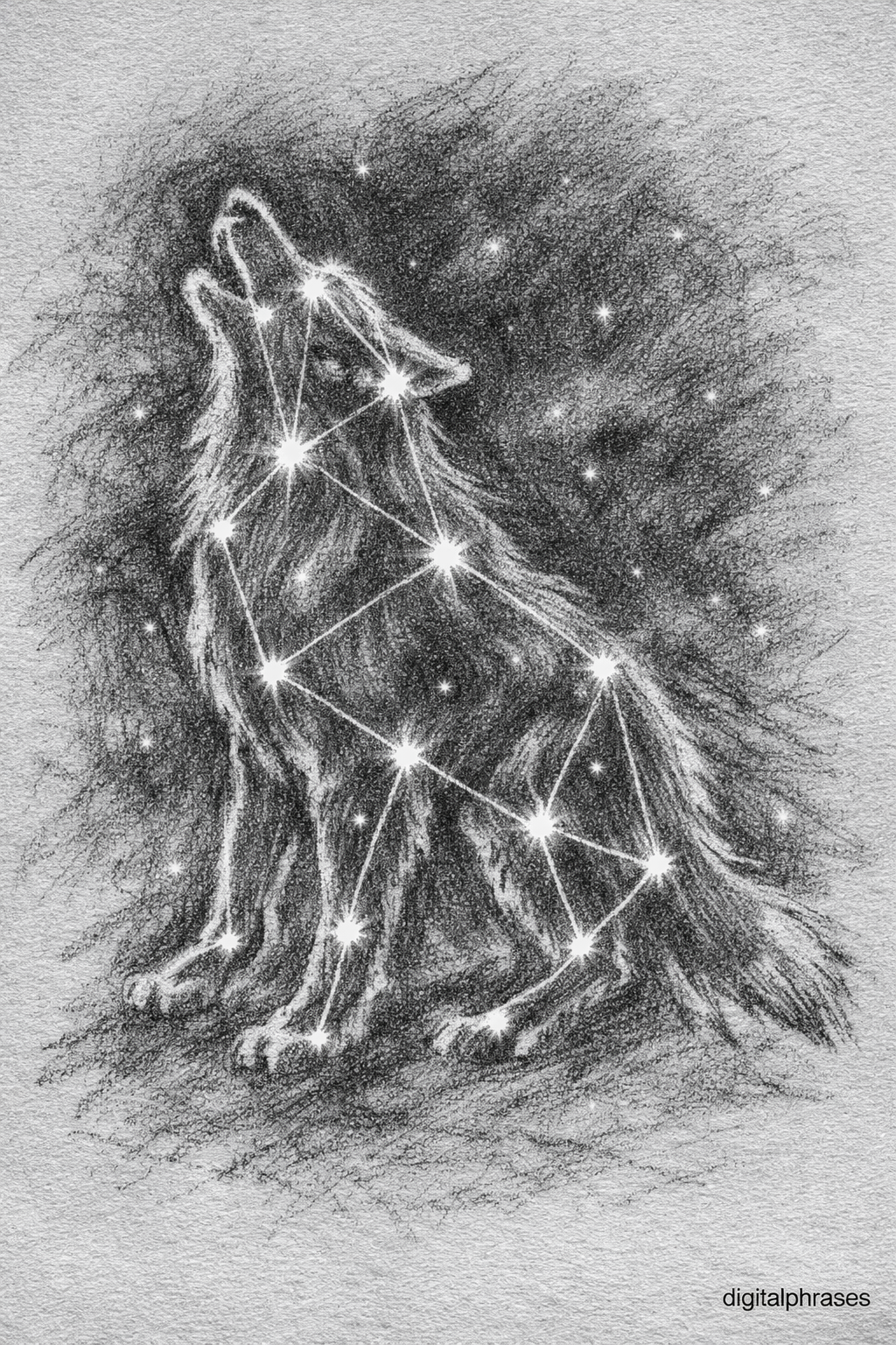 Space Drawing Ideas