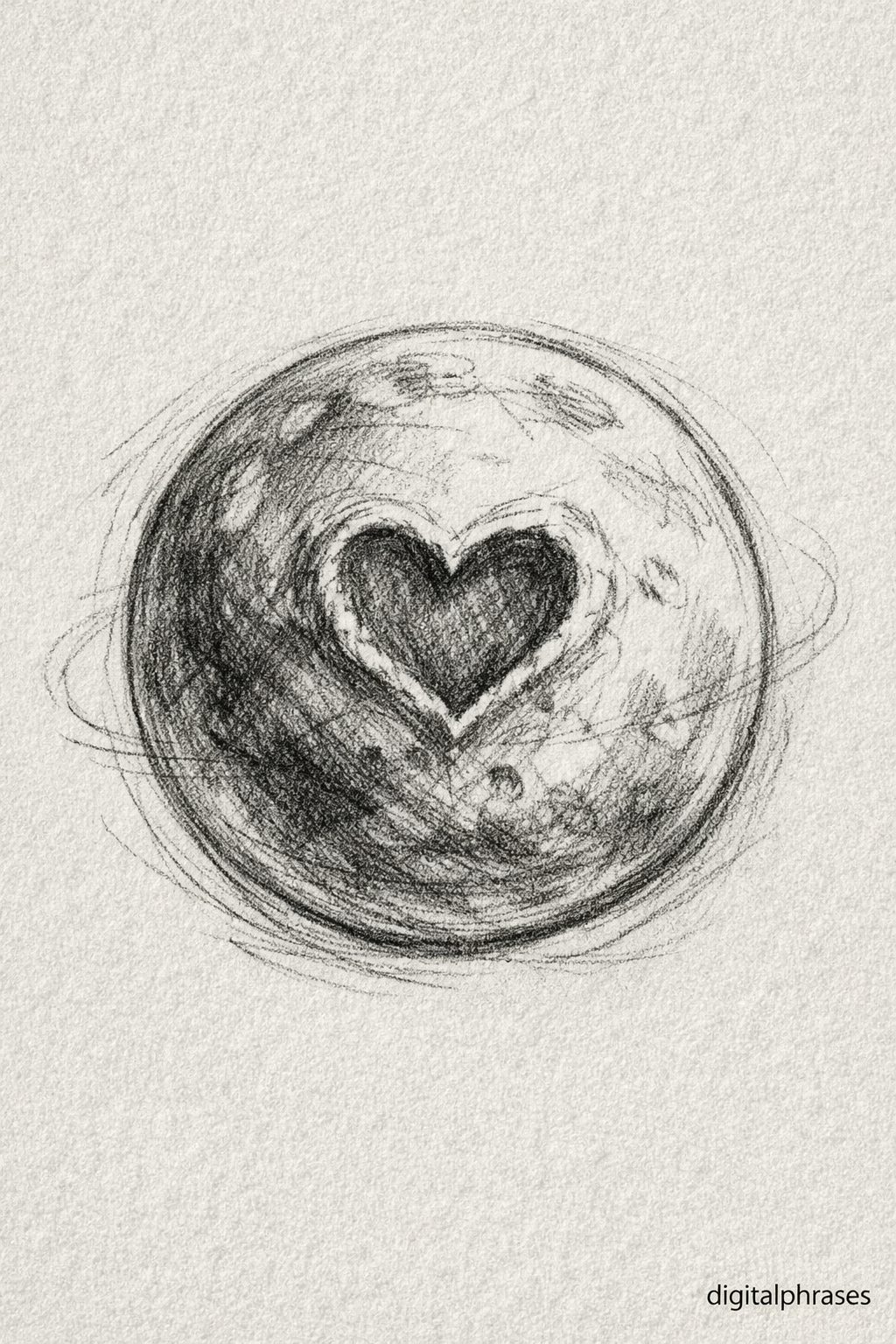 Space Drawing Ideas