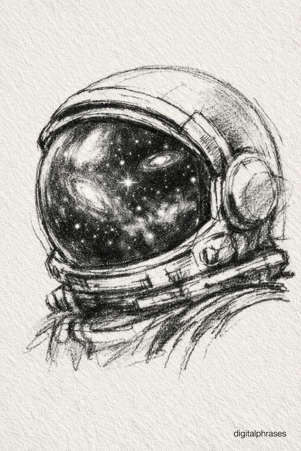 Space Drawing Ideas