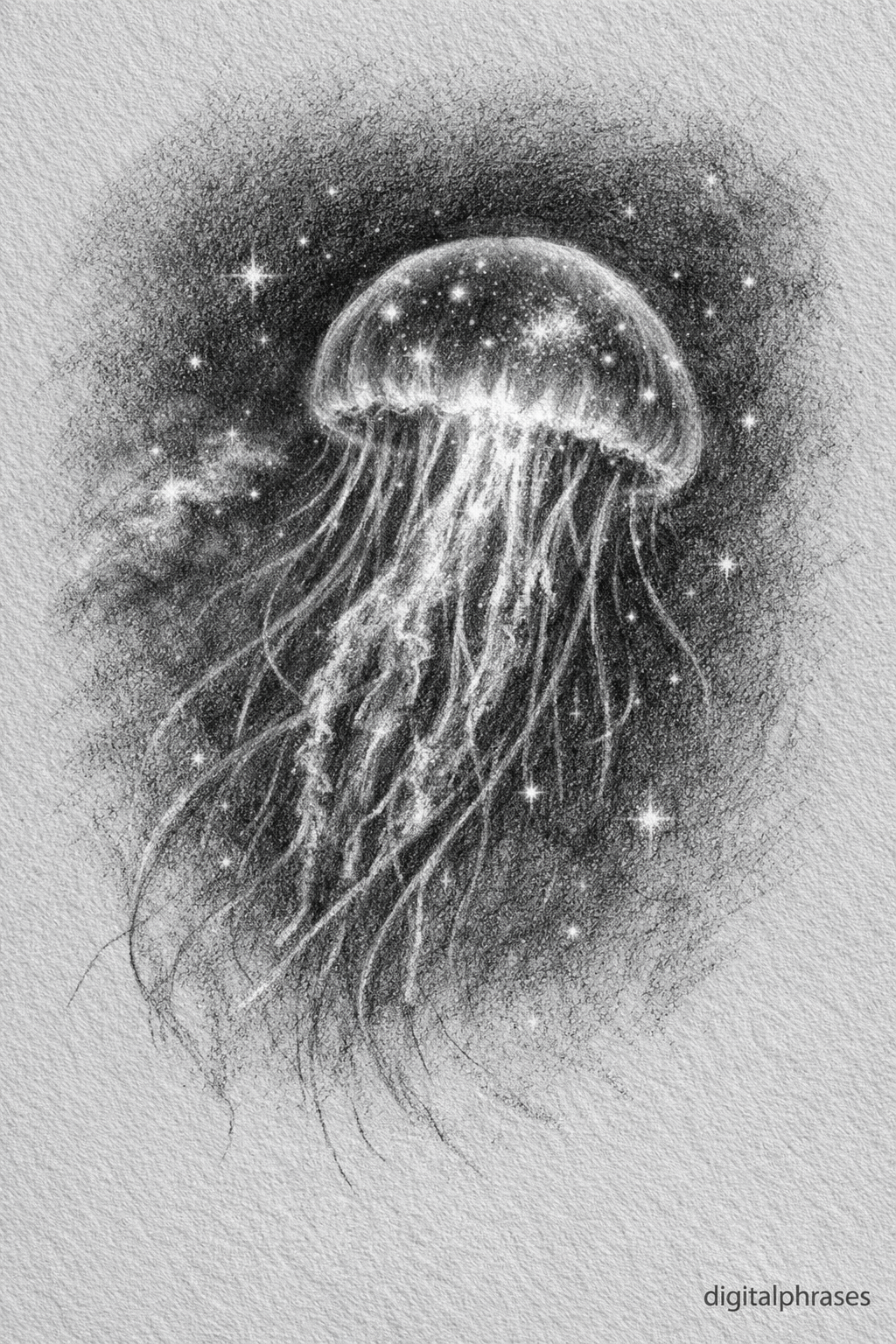 Space Drawing Ideas