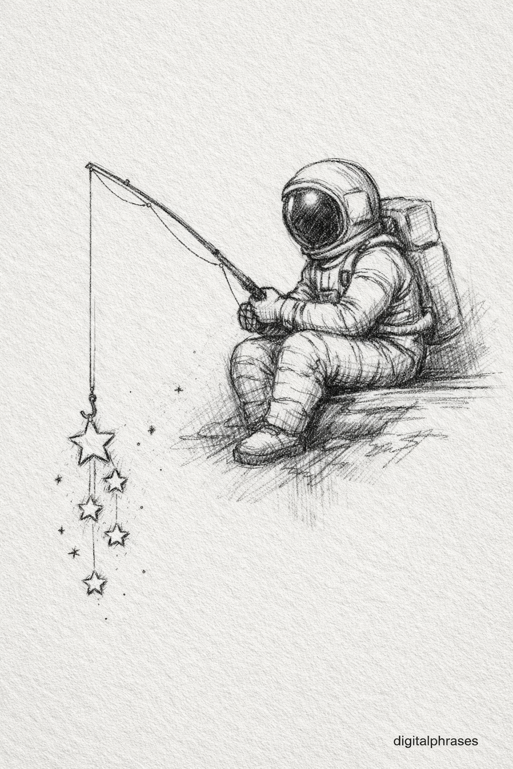Space Drawing Ideas