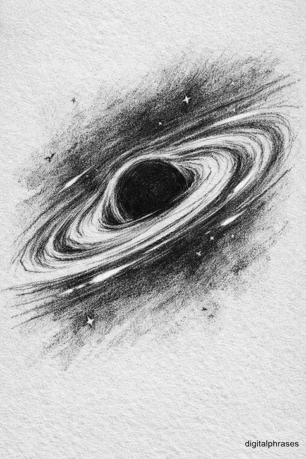 Space Drawing Ideas