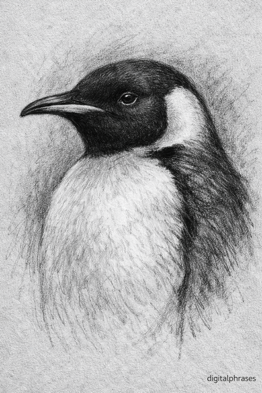 Penguin Drawing Ideas Penguin Drawing Ideas