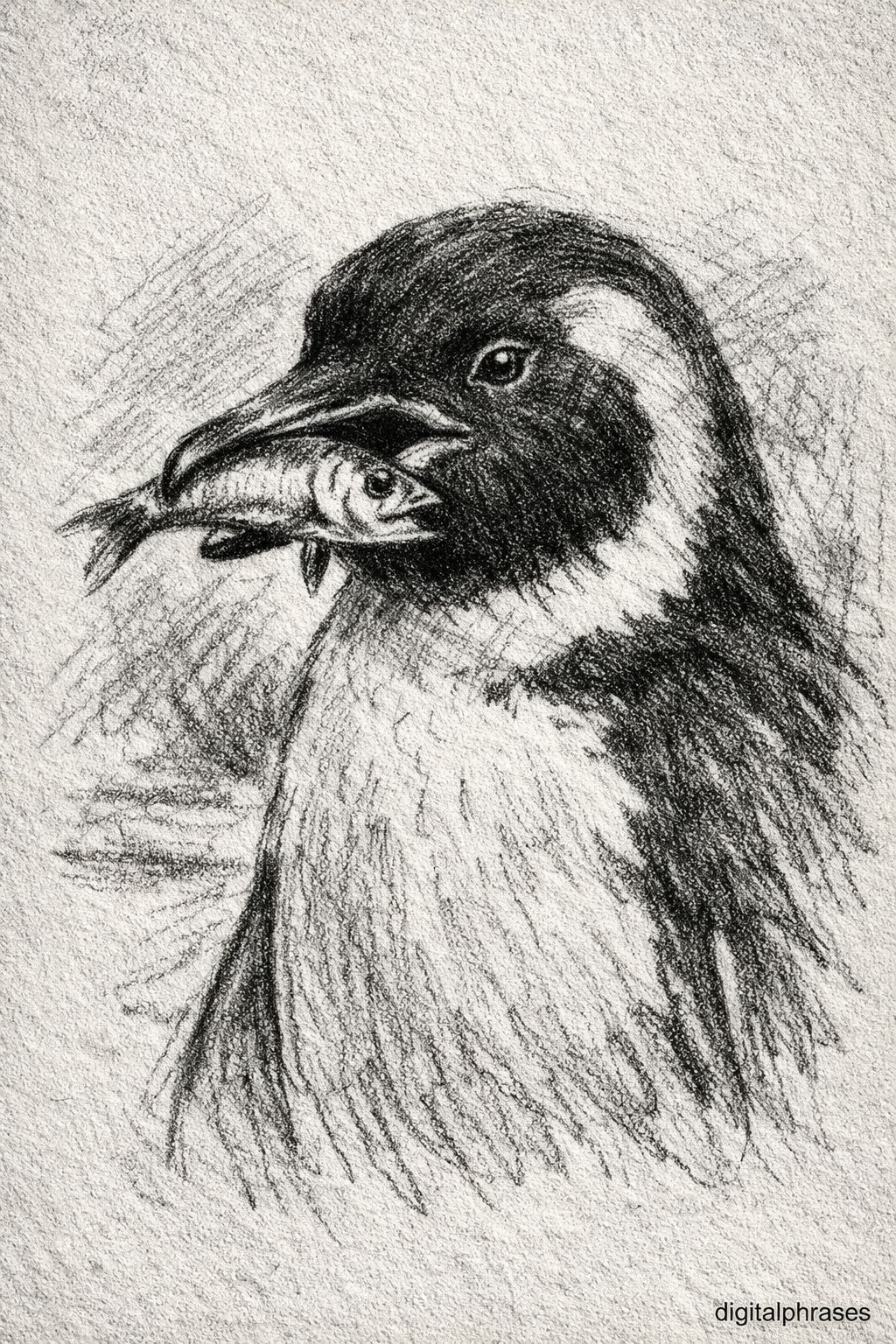 Penguin Drawing Ideas Penguin Drawing Ideas