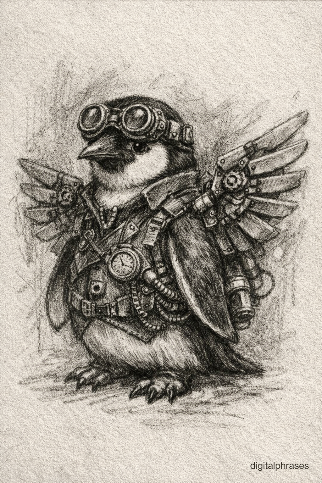 Penguin Drawing Ideas Penguin Drawing Ideas