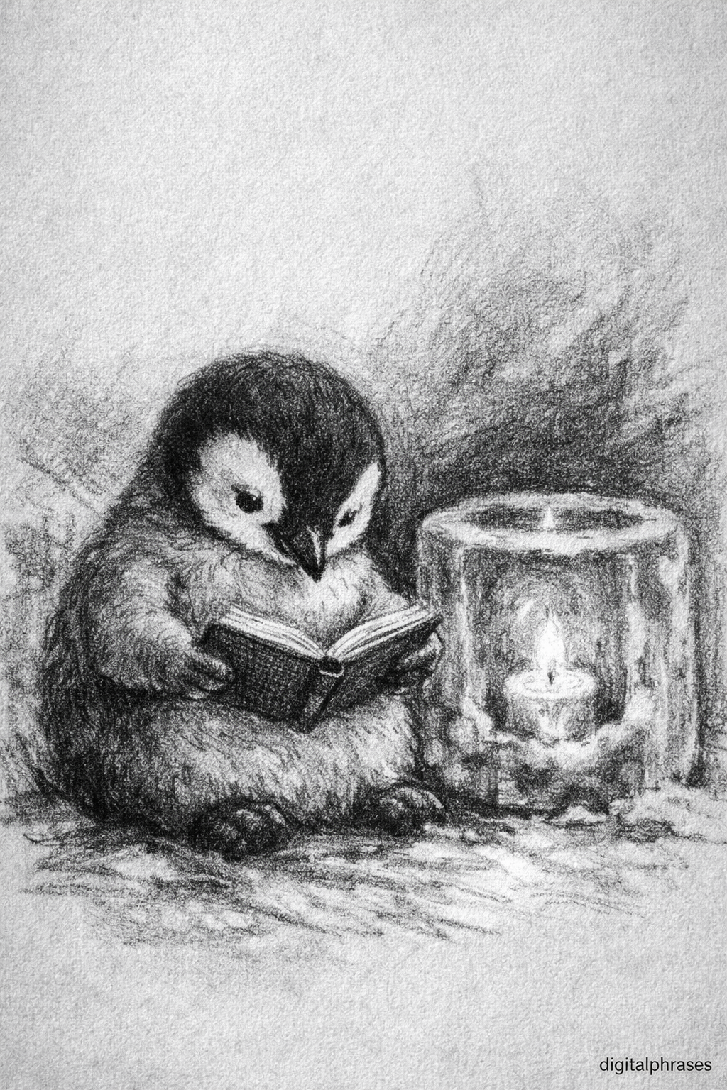 Penguin Drawing Ideas Penguin Drawing Ideas
