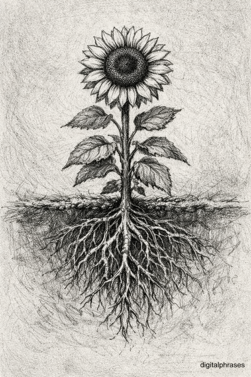 Sunflower Drawing Ideas Sunflower Drawing Ideas