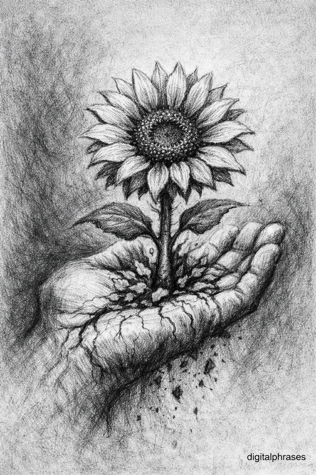Sunflower Drawing Ideas Sunflower Drawing Ideas