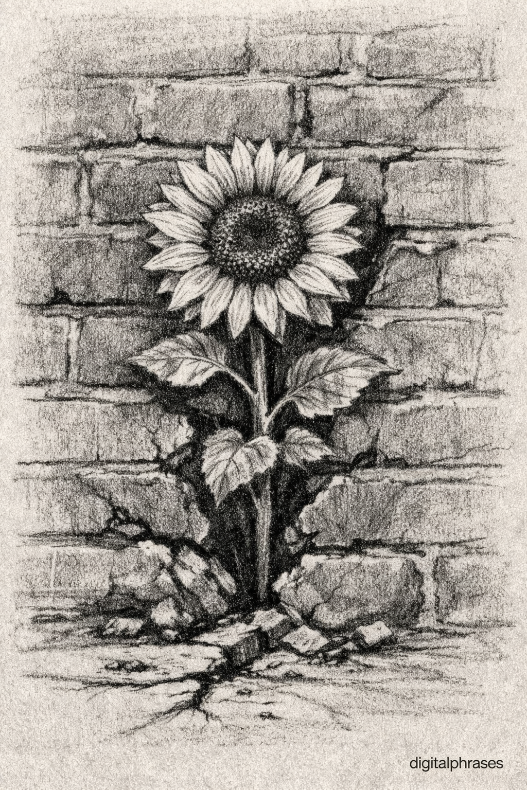 Sunflower Drawing Ideas Sunflower Drawing Ideas