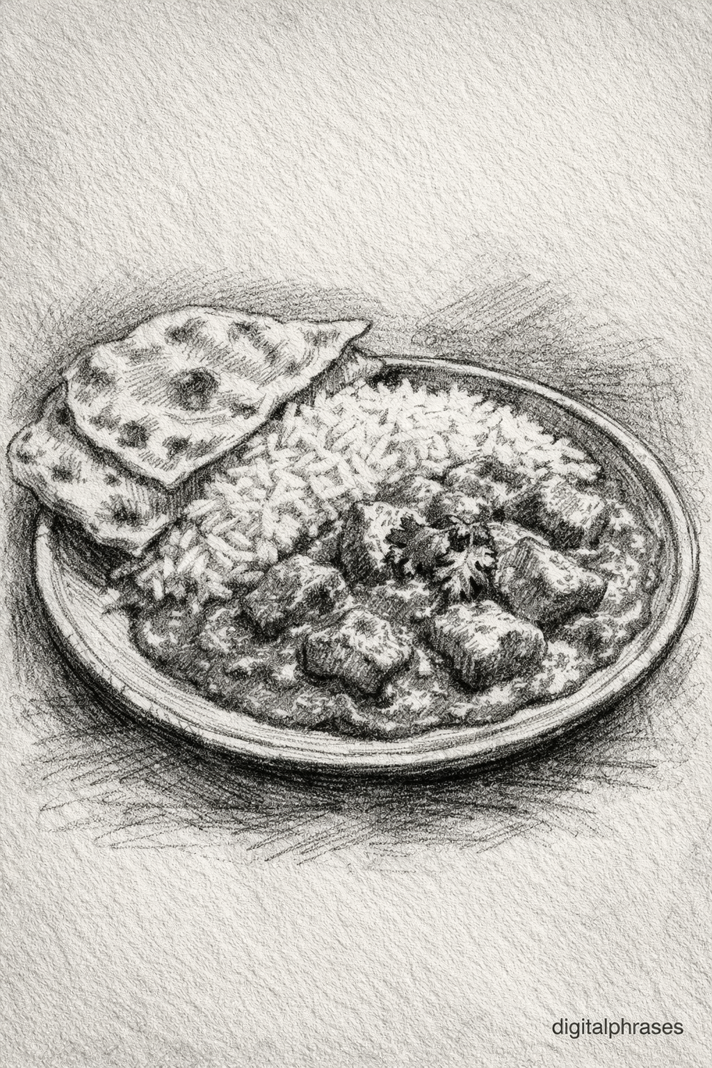 Chicken Drawing Ideas (Both as Food and as an Animal)