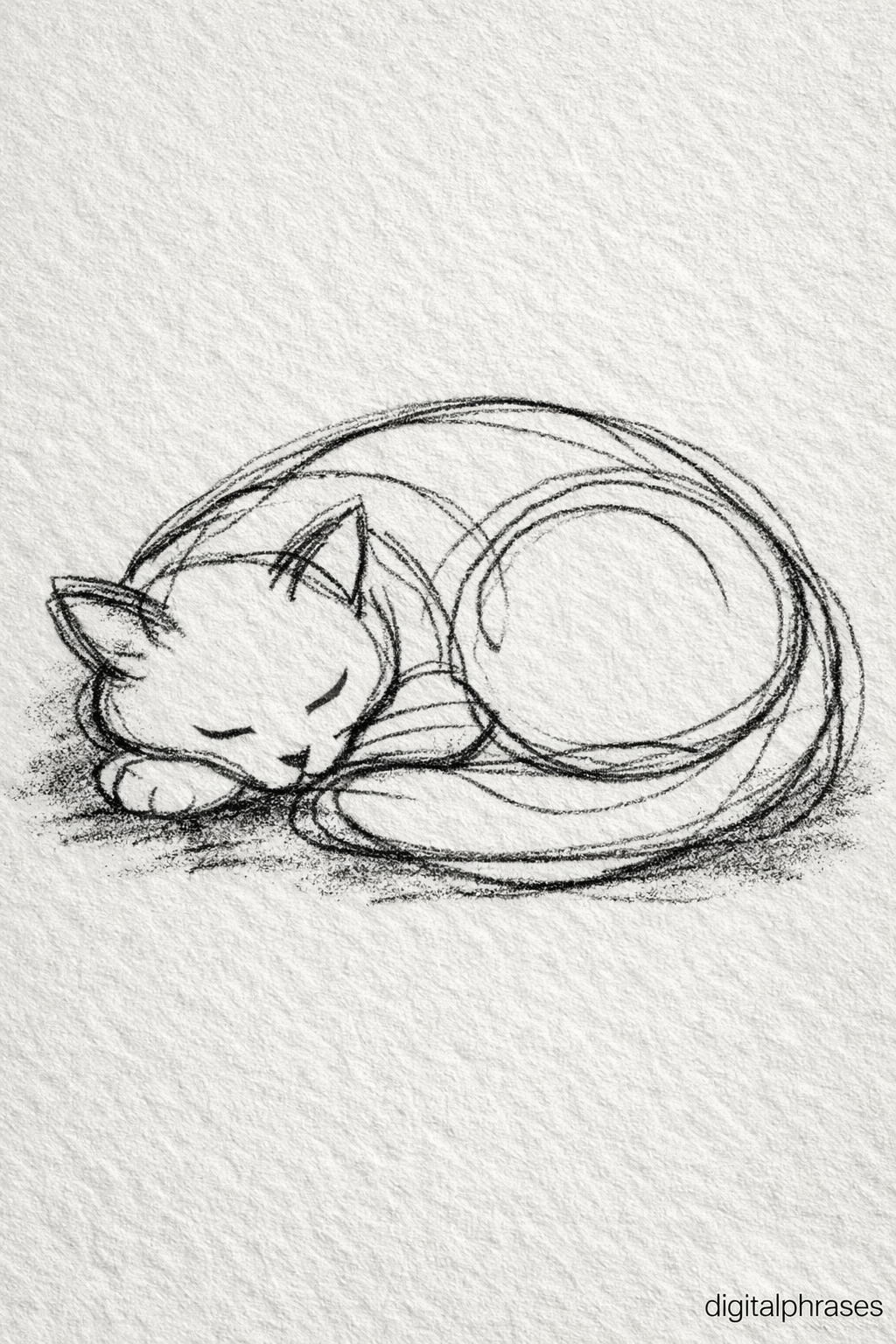 Continuous Line Drawing Ideas